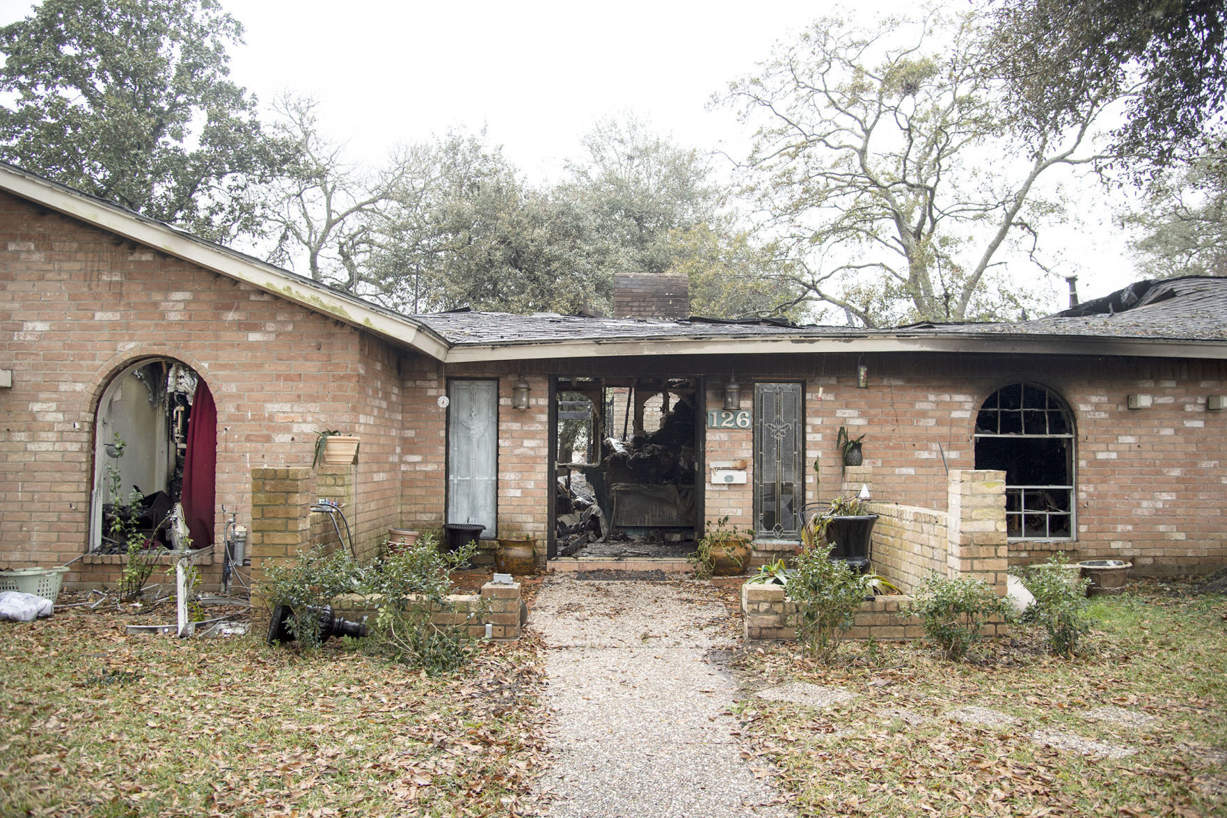 021821 Lake Jackson house fire